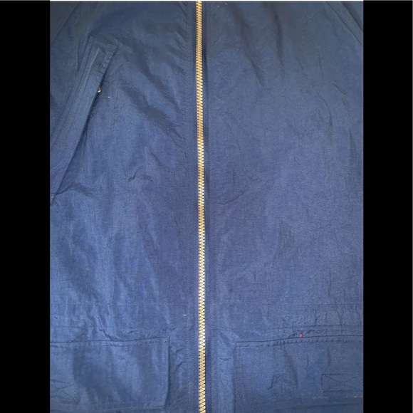 SHEDRAIN Pouchables packable blueRAIN JACKETSize S - Picture 2 of 4